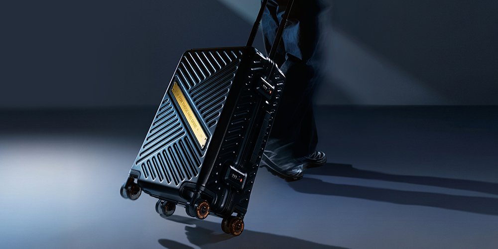 EAN 4711636589734 - ASUS ROG SLASH Hard-Case Luggage Edition 20 Tranvía Armazón duro Negro Policarbonato (PC) imagen 14