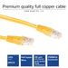 EAN 8716065130188 - ACT IB8801 cable de red Amarillo 1 m Cat6 imagen 2