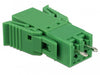 EAN 4043619659685 - DeLOCK 65968 bloque de terminales Verde imagen 1