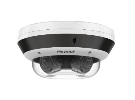 EAN 6942160461489 - Hikvision Panoramic Series DS-2CD6D54G2-IZHS(2.8-8mm) Almohadilla Cámara de seguridad IP Interior y exter imagen 1