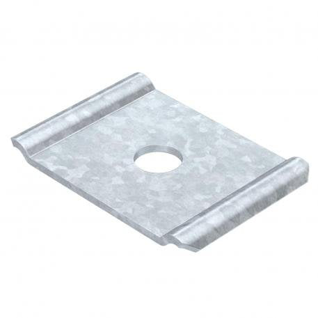 EAN 4012196965908 - Obo Bettermann 6015278 abrazadera para cable Zinc 1 pieza(s) imagen 1