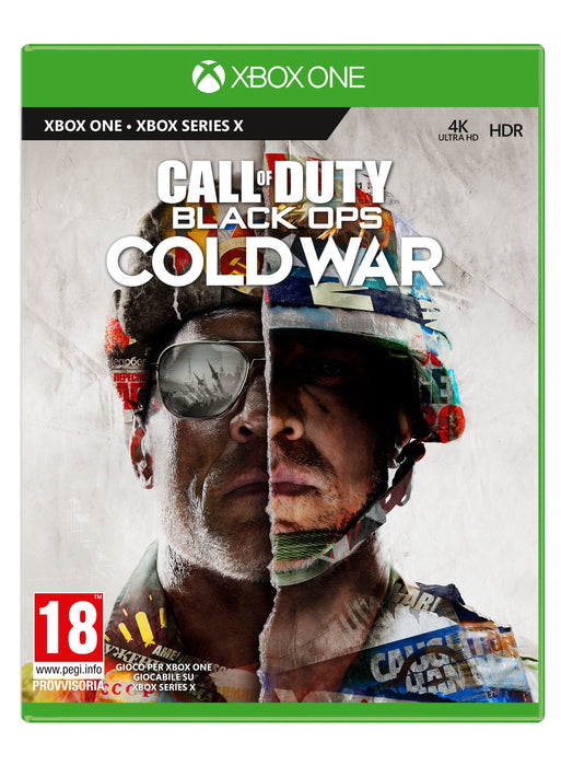 EAN 5030917292668 - Activision Call of Duty: Black Ops Cold War Estándar Español Xbox Series X imagen 1