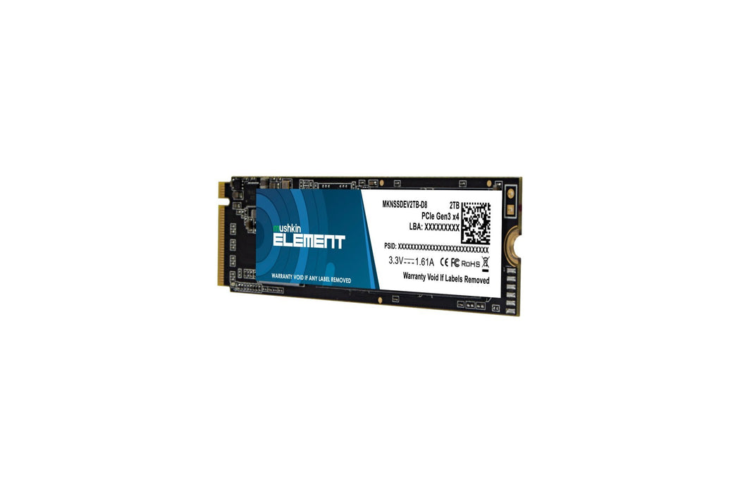 EAN 846651034298 - Mushkin Element 2 TB M.2 PCI Express 3.0 NVMe 3D NAND imagen 3