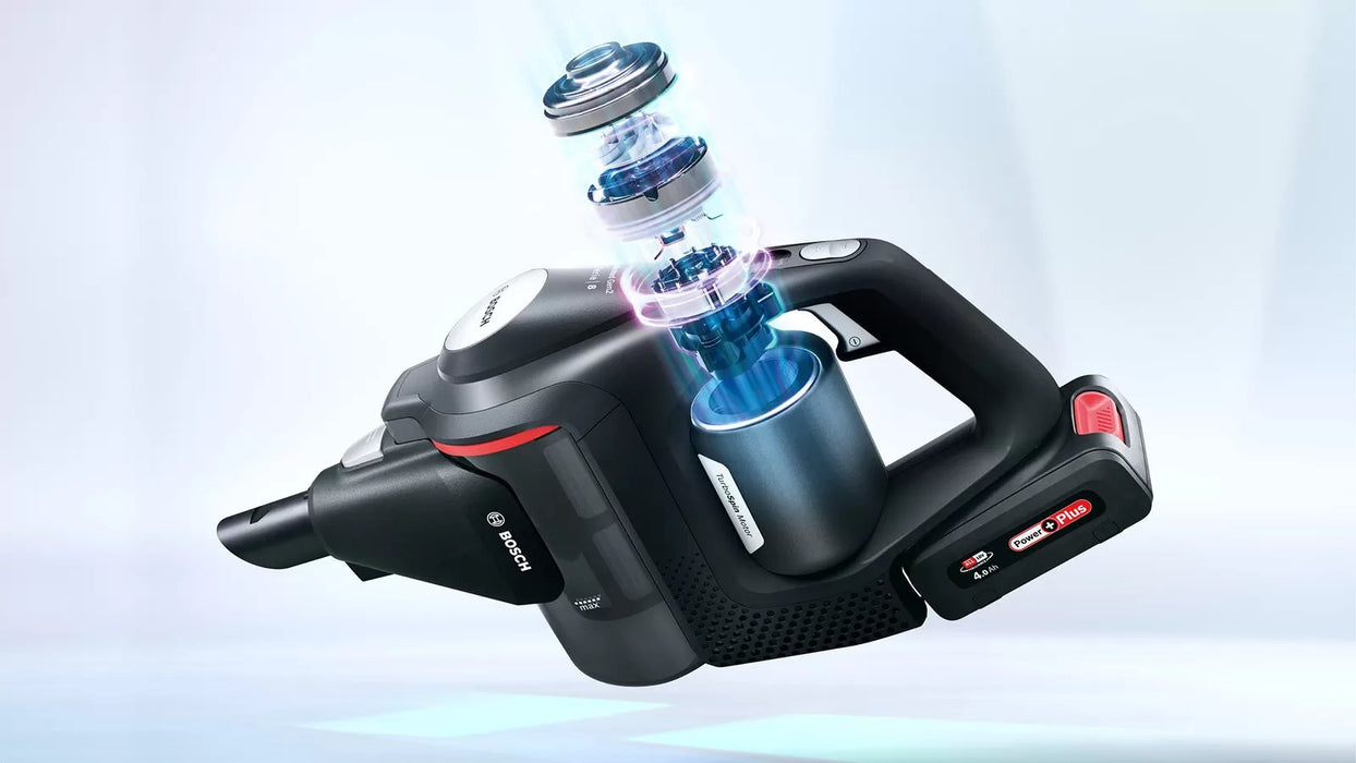 EAN 4242005269105 - Bosch Serie 8 BCS82MAT14 aspiradora de pie y escoba eléctrica Aspiradora escoba 2 en 1 Batería Secar Filt imagen 4