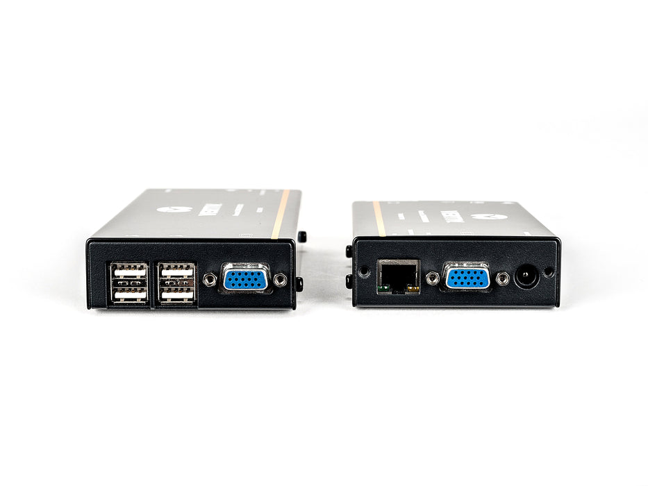 EAN 636430078175 - Vertiv Avocent LV3010P-201 extensor KVM Transmisor y receptor imagen 3
