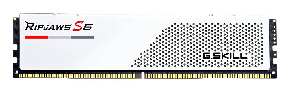 EAN 4713294236371 - G.Skill Ripjaws S5 F5-6000J3644F16GX2-RS5W módulo de memoria 32 GB 2 x 16 GB DDR5 4800 MT/s 288-pin DIMM imagen 2