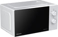 EAN 3838782612138 - Hisense H20MOWP1 Blanco Solo microondas Encimera 20 L 700 W imagen 4