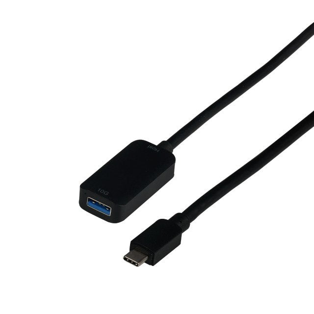 EAN 4049759272098 - EFB Elektronik EBUSBC-USBA10GE.5 cable USB USB 3.2 Gen 2 (3.1 Gen 2) 5 m USB C USB A Negro imagen 1