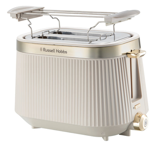 EAN 5038061169485 - Russell Hobbs Bronte 6 2 rebanada(s) 980 W Oro, Color piedra imagen 1