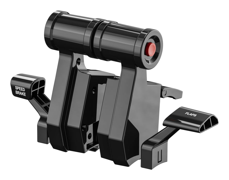 EAN 6973137270940 - MOZA TQA Throttle Module Palanca de vuelo imagen 1