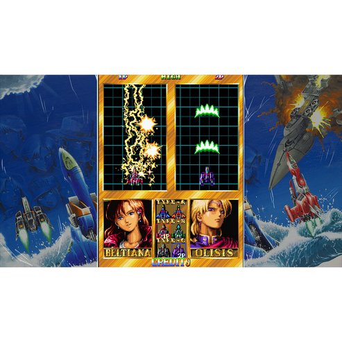 EAN 7350002938829 - Clear River Games TOAPLAN Arcade Collection Vol. 1 Estándar PlayStation 5 imagen 6
