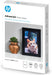 EAN 0882780349605 - HP Advanced Glossy Photo Paper-100 sht/10 x 15 cm borderless Negro, Azul, Blanco imagen 1