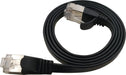 EAN 7072662027353 - LinkIT STP-FL6A-00400-BLK cable de red Negro 4 m Cat6a U/FTP (STP) imagen 2