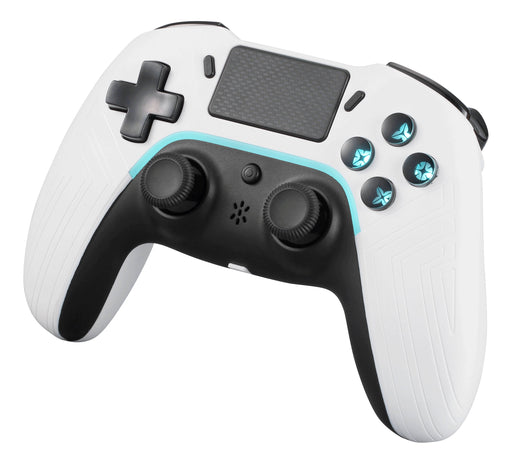 EAN 7333048057099 - Deltaco Gaming GAM-139-W mando y volante Blanco Bluetooth/USB Gamepad Digital Android, PC, PlayStation 4 imagen 1