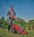 EAN 4006825669121 - Einhell RASARRO 36/40 (2x4.0Ah) Cortacésped manual Batería Negro, Rojo imagen 7
