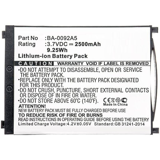 EAN 5704174896920 - CoreParts MBXPOS-BA0459 refacción para laptop imagen 1