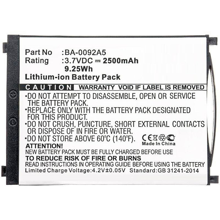 EAN 5704174896920 - CoreParts MBXPOS-BA0459 refacción para laptop imagen 1
