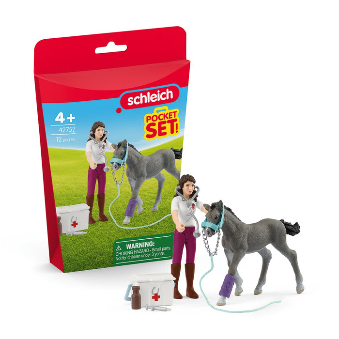 EAN 4059433992761 - schleich HORSE CLUB 42752 set de juguetes imagen 1