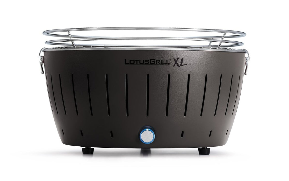 EAN 4260023010882 - LotusGrill XL Parrilla Tetera Carbón (combustible) Gris imagen 1