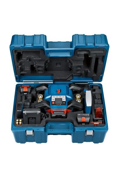 EAN 3165140869096 - Bosch GRL 600 CHV Professional Nivel giratorio 60 m 630-650 nm imagen 14