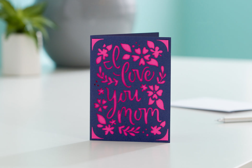 EAN 93573374777 - Cricut Joy Insert 12 hojas imagen 2