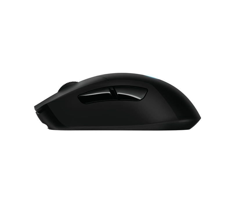 EAN 5099206083578 - Logitech G 910-005640 ratón Juego mano derecha RF inalámbrico Óptico 25600 DPI imagen 4