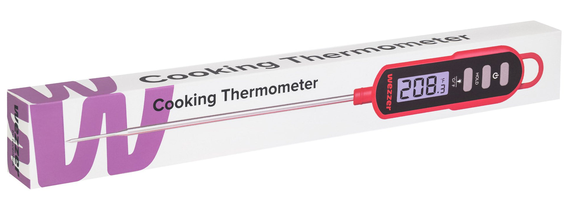 EAN 4620137485899 - Levenhuk Wezzer Cook MT30 termómetro de comida -50 - 300 °C Digital imagen 6