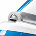 EAN 5608475030802 - Haeger SG-22W.002A estación plancha al vapor 2250 W 1,2 L Suela de cerámica Azul, Blanco imagen 4