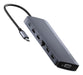 EAN 0194644155513 - Anker A83890A1 hub de interfaz USB Tipo C Gris imagen 1