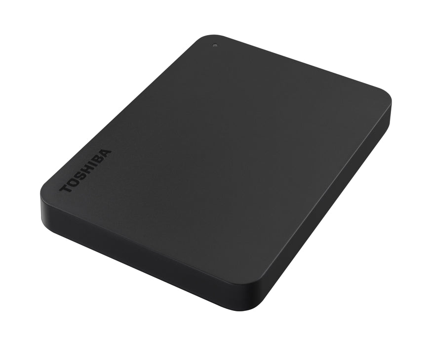 EAN 4260557510018 - Toshiba Canvio Basics disco duro externo 1 TB 2.5" Micro-USB B 3.2 Gen 1 (3.1 Gen 1) Negro imagen 4