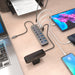 EAN 8435739905081 - AISENS ASUC-8P044-GR hub de interfaz USB 3.2 Gen 2 (3.1 Gen 2) Type-C 10000 Mbit/s imagen 6