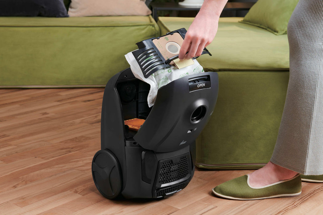 EAN 8059019095837 - Hoover HE120PET 011 2,5 L Aspiradora cilíndrica Secar 700 W Bolsa para el polvo imagen 7