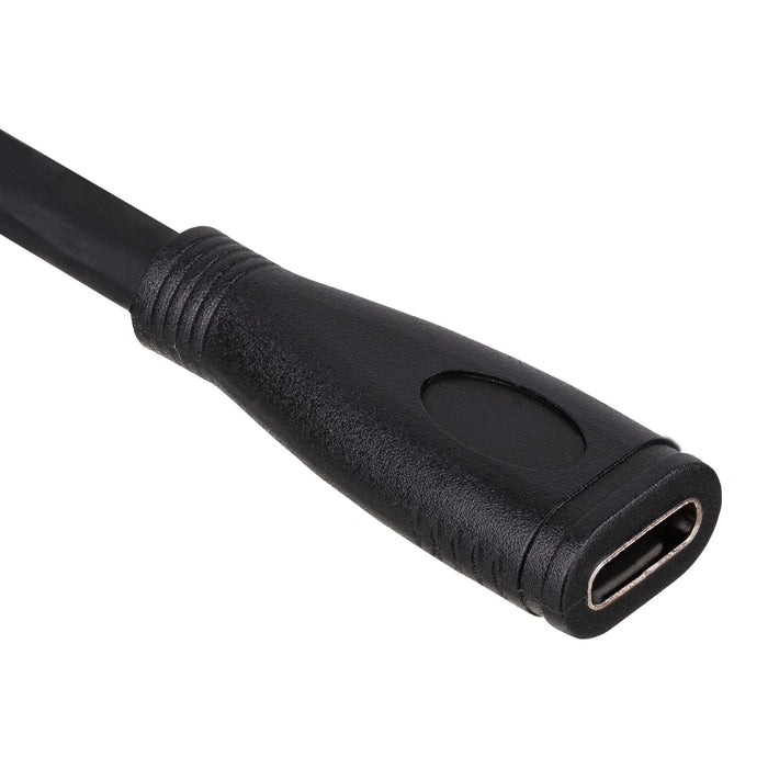 EAN 5901720136398 - Akyga AK-USB-32 cable USB USB 3.2 Gen 2 (3.1 Gen 2) 0,3 m USB C Negro imagen 3
