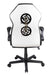 EAN 3328170293143 - Konix 78441120436 silla para videojuegos Butaca para jugar Asiento acolchado Negro imagen 3