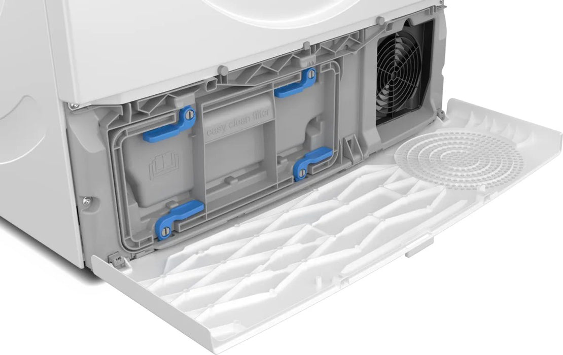 EAN 4242005475896 - Bosch Serie 4 WTH83V04 secadora Independiente Carga frontal 8 kg Blanco imagen 7