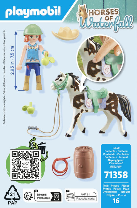EAN 4008789713582 - Playmobil 71358 figura de juguete para niños imagen 3