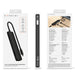 EAN 810086360642 - Satechi ST-P7SK hub de interfaz USB Tipo C 10000 Mbit/s Negro imagen 7