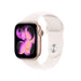 EAN 0195950461381 - Apple Watch Series 11 OLED 42 mm Digital 374 x 446 Pixeles Pantalla táctil Oro rosa Wifi GPS (satélite) imagen 1