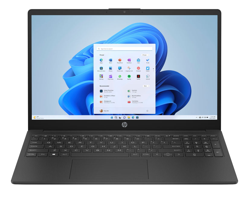 EAN 821844651087 - HP 15-fd1011nsx Intel® Core™ i7 150U Portátil 39,6 cm (15.6") Full HD 16 GB DDR4-SDRAM 512 GB SSD Wi-Fi 6  imagen 1