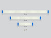 EAN 4043619628483 - DeLOCK 62848 tarjeta y adaptador de interfaz Interno M.2 imagen 2