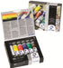 EAN 8712079231392 - Van Gogh 02821406 pintura al óleo 20 ml Tubo Azul, Verde, Rojo, Umbra, Blanco, Amarillo imagen 1