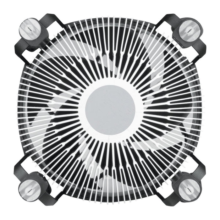 EAN 0840033401715 - ARCTIC Alpine 17 CO Procesador Refrigerador de aire 9,2 cm Negro, Plata 1 pieza(s) imagen 6