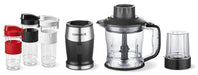 EAN 8595631002834 - Concept SM3390 licuadora 1,2 L Batidora de inmersión 700 W Negro, Acero inoxidable imagen 1