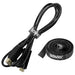 EAN 5901986049661 - Savio OC-05 organizador de cables Universal Cable binder Negro 1 pieza(s) imagen 1