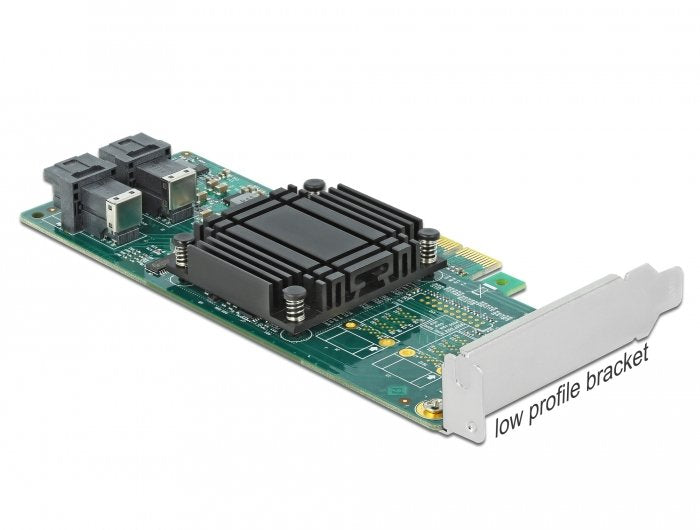 EAN 4043619904389 - DeLOCK 90438 tarjeta y adaptador de interfaz Interno Mini-SAS HD imagen 3