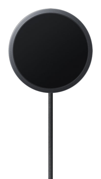 EAN 8806097912835 - Samsung Magnet Wireless Charger 25W Blck Smartphone Negro USB Cargador inalámbrico Carga rápida Interior imagen 2