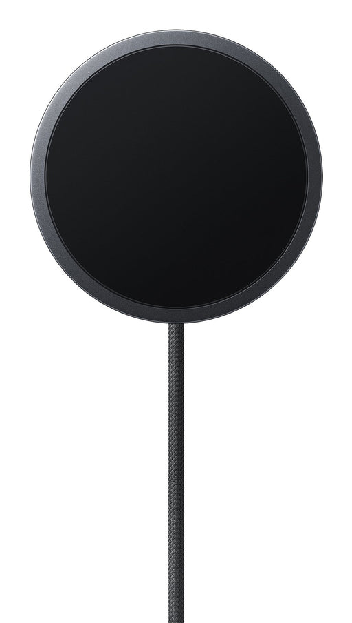 EAN 8806097912835 - Samsung Magnet Wireless Charger 25W Blck Smartphone Negro USB Cargador inalámbrico Carga rápida Interior imagen 2