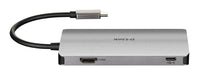 EAN 0790069450464 - D-Link DUB-M610 base para portátil y replicador de puertos Alámbrico USB 3.2 Gen 1 (3.1 Gen 1) Type-C Alu imagen 3