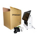 EAN 8447071002564 - Premier KT-Kiosk W (H) N97 1,99 GHz Todo-en-Uno 39,6 cm (15.6") 1366 x 768 Pixeles Pantalla táctil Negro, imagen 4