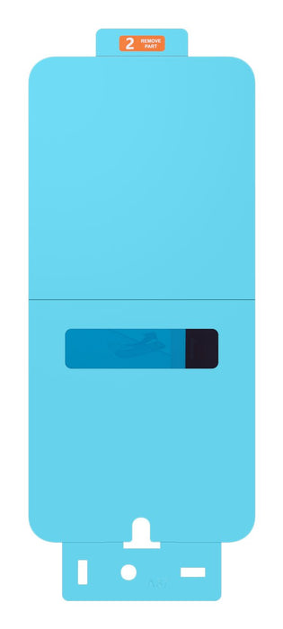 EAN 8806099052799 - Samsung EF-UA376CTEGWW protector de pantalla o trasero para teléfono móvil 2 pieza(s) imagen 4